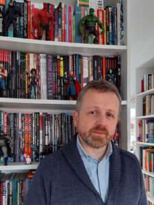 Adam Pękalski oni też czytają