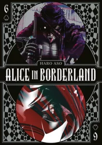 Alice in Borderland, tom 06
