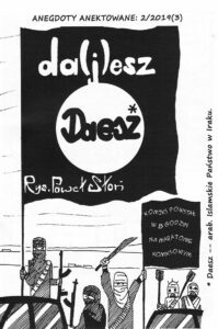 Anegdoty Anektowane #03: Daesz