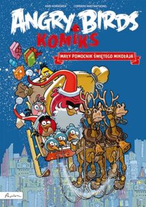Angry Birds #05: Mały pomocnik Świętego Mikołaja