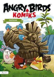 Angry Birds #03: Podpucha