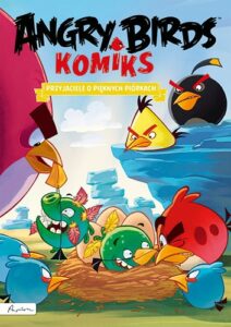 Angry Birds #04: Przyjaciel o pieknych piórkach
