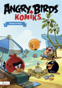 Angry Birds #02: Świnie w raju