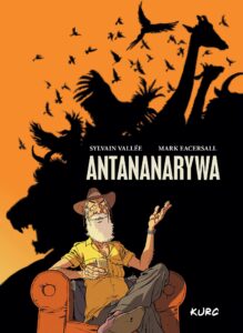 Antananarywa (B)