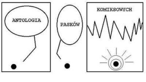 Antologia pasków komiksowych Antologia pasków komiksowych