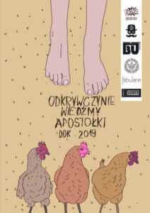 Babski Zin #02: Odkrywczynie Wiedźmy Apostołki Babski Zin #02: Odkrywczynie Wiedźmy Apostołki