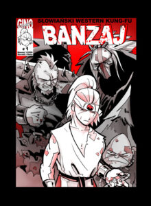 Banzaj: Dorwać fileta