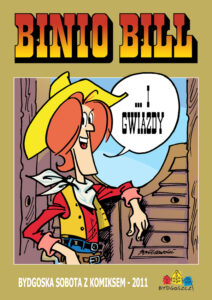 Binio Bill… i Gwiazdy Binio Bill… i Gwiazdy