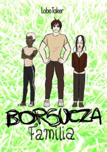 Borsucza Familia #01