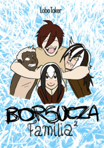 Borsucza Familia #02