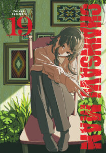 Chainsaw Man #19