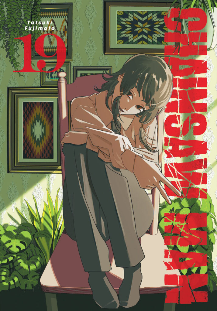 Chainsaw Man 19