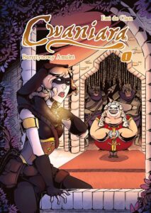 Cwaniara #01: Bursztynowy amulet