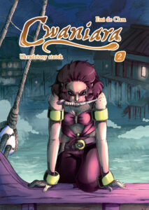 Cwaniara #02: Ukradziony statek