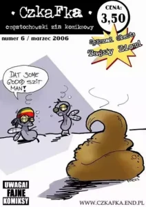 Czkafka #06