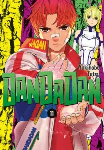 Dandadan #11
