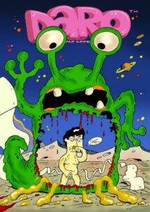 Daro the Hero #04: Wielkie „kich” i co dalej?