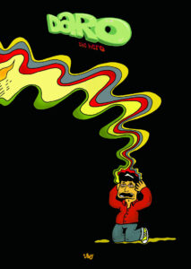 Daro the Hero #05: Daro i klątwa 8-BIT