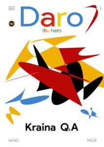 Daro the Hero #06: Kraina Q&A