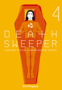 Death Sweeper #04