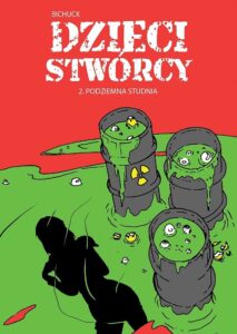 Dzieci stwórcy #02: Podziemna studnia