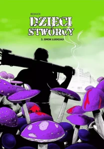 Dzieci stwórcy #03: Smok ludojad