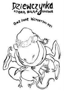 Dziewczynka którą bolała głowa i inne historyjki Mei