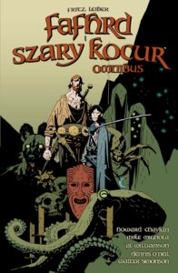 Fafhrd i Szary Kocur. Omnibus