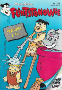 Flintstonowie #01 (1/1993)