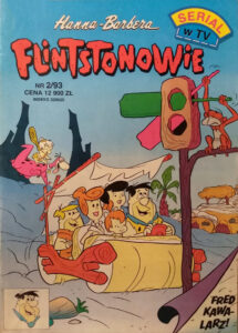 Flintstonowie #02 (2/1993)