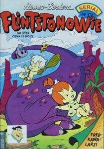 Flintstonowie #03 (3/1993)