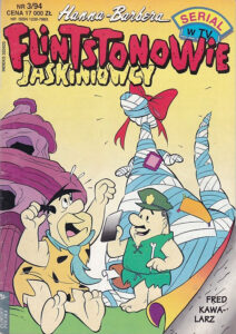 Flintstonowie #06 (3/1994)
