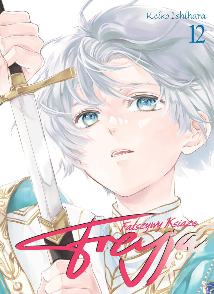Freyja Fałszywy książę 12