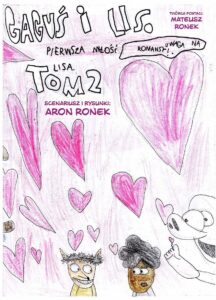 Gaguś i Lis #02: Pierwsza miłość lisa