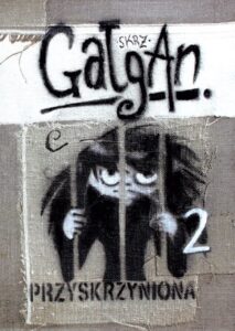Gałgan #02: Przyskrzyniona! (B)