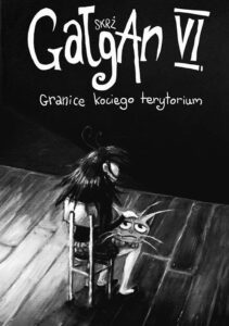 Gałgan #06: Granice kociego terytorium