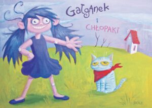 Gałgan #08: Gałganek i chłopaki (B)