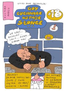 Gdy cuchnące wstaje słońce…