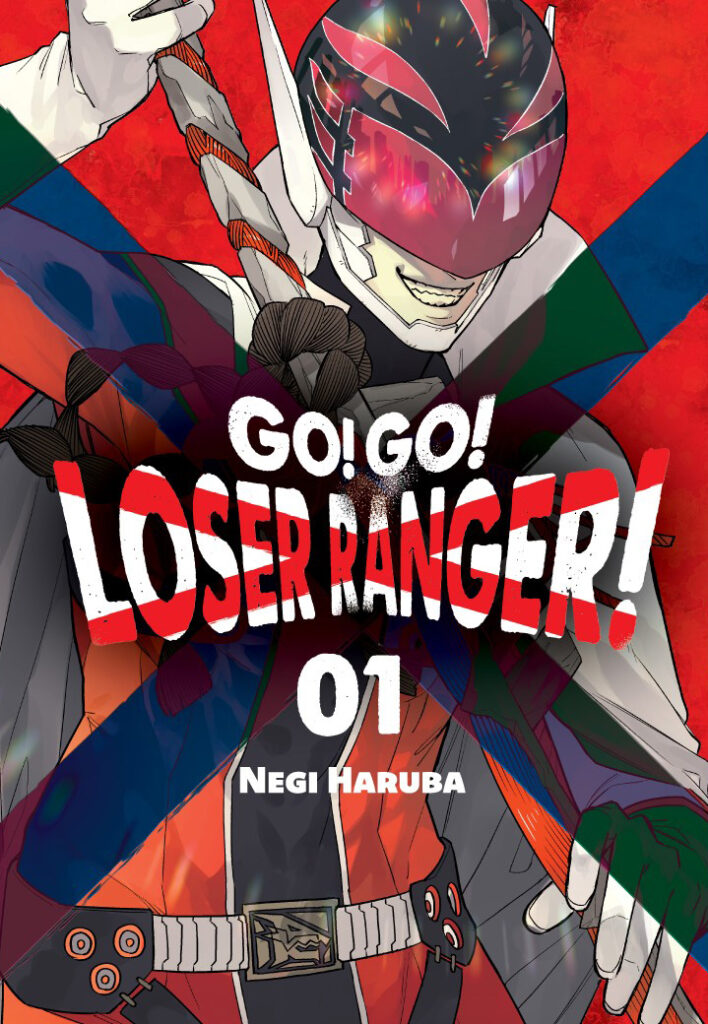 GoGo Loser Ranger 01