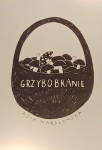 Grzybobranie