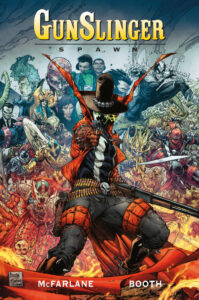 Gunslinger Spawn, tom 01
