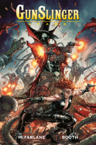 Gunslinger Spawn, tom 02