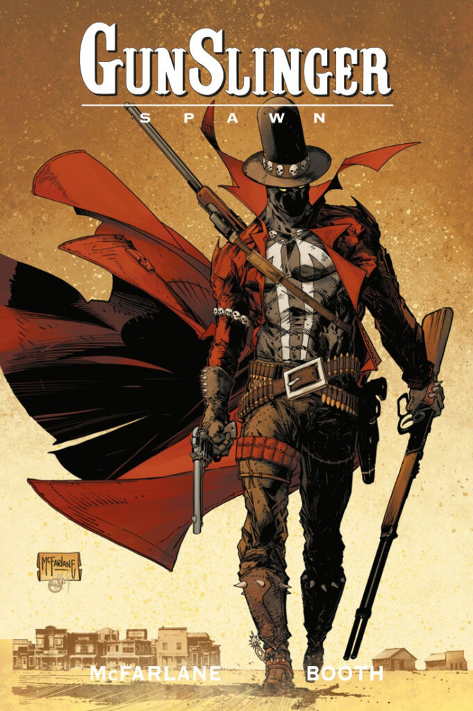 Gunslinger Spawn 02 B