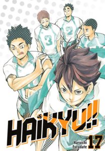 Haikyu!! #17