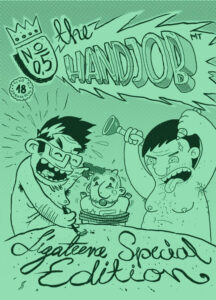 Handjob #0,5 – Ligatura Special Edition