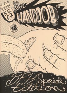 Handjob #0,7 – BFK Special Edition