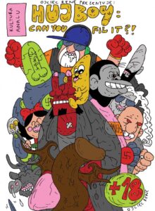 Hujboy #02: Can You Fil It?