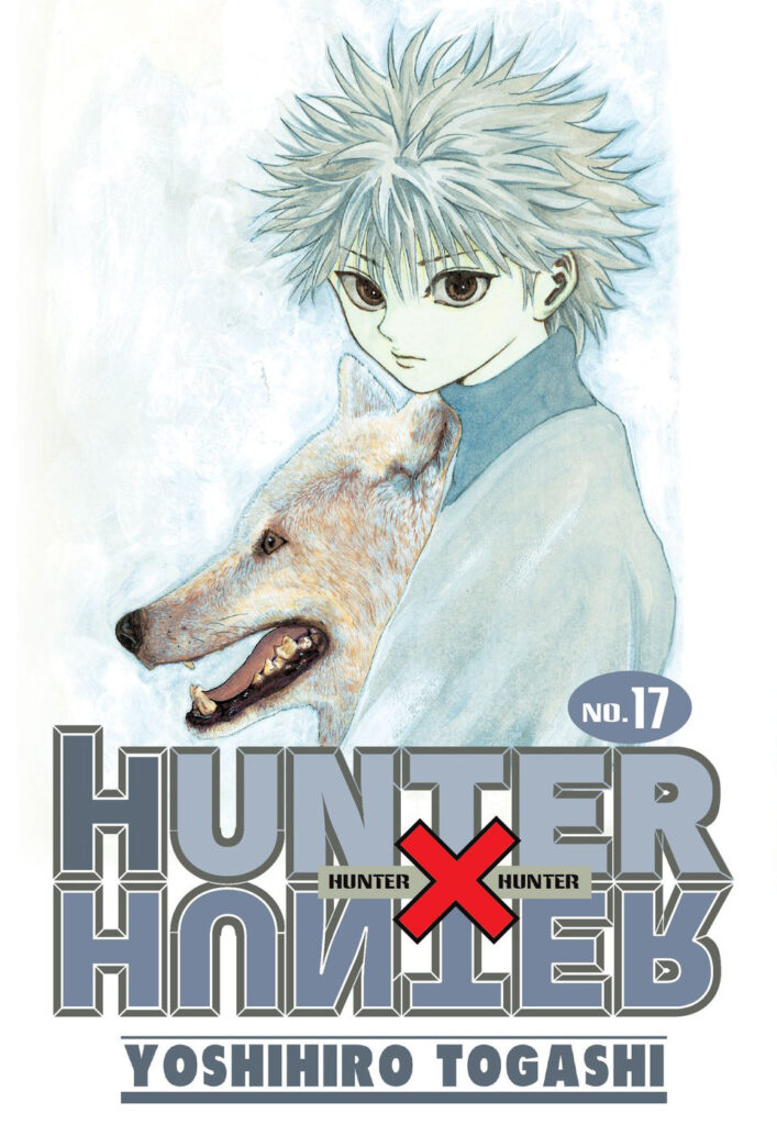 Hunter X Hunter 17