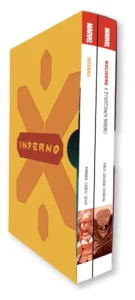 Inferno i Wolverine – X żywotów/X śmierci (pakiet) Inferno i Wolverine – X żywotów/X śmierci (pakiet)