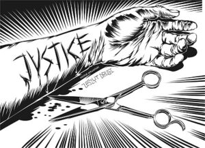 Justice #02 / Initiation